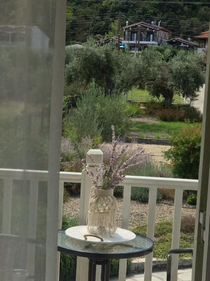 Apartamento Olivegrove House Vourvourou Exterior foto