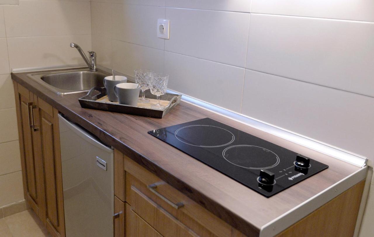 Apartamento Olivegrove House Vourvourou Exterior foto