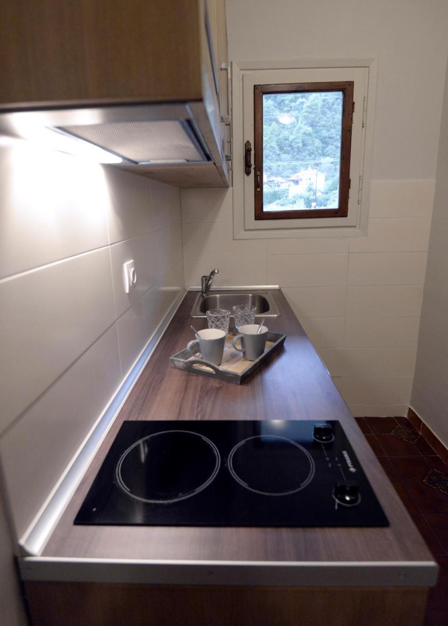 Apartamento Olivegrove House Vourvourou Exterior foto