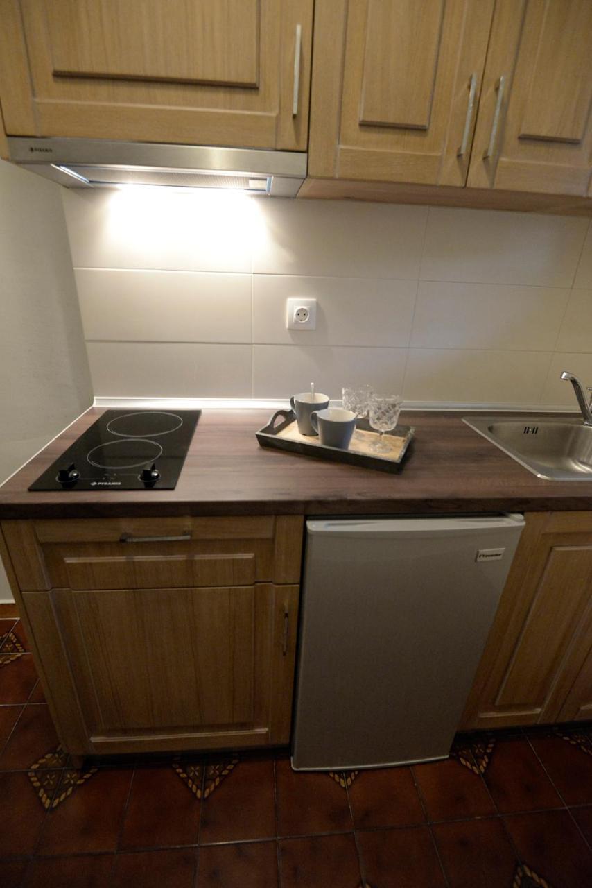 Apartamento Olivegrove House Vourvourou Exterior foto