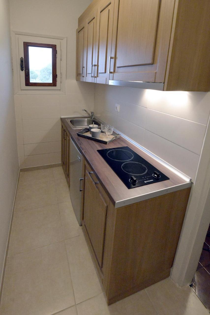 Apartamento Olivegrove House Vourvourou Exterior foto